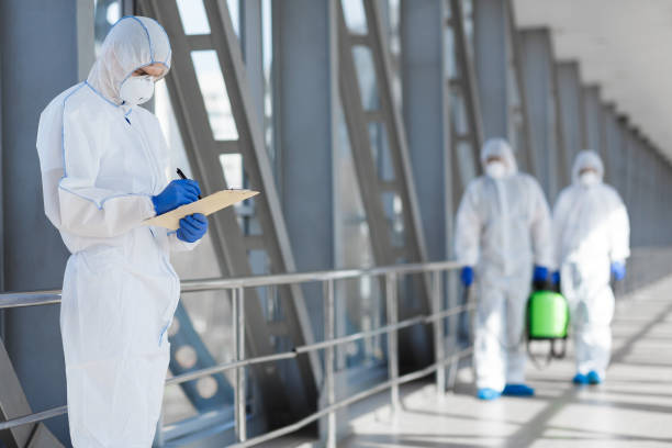 Best Comprehensive Air Testing for Mold Contaminants  in Worth, IL